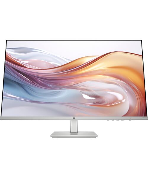 HP LCD 527sh, IPS matný 27" FHD 1920x1080, 300nit, 5ms, VGA, HDMI, výškově nastavitelný