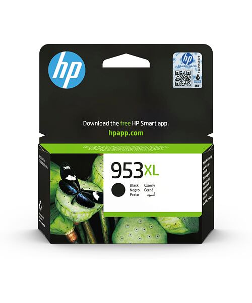 HP inkoust L0S70AE 953XL Černý
