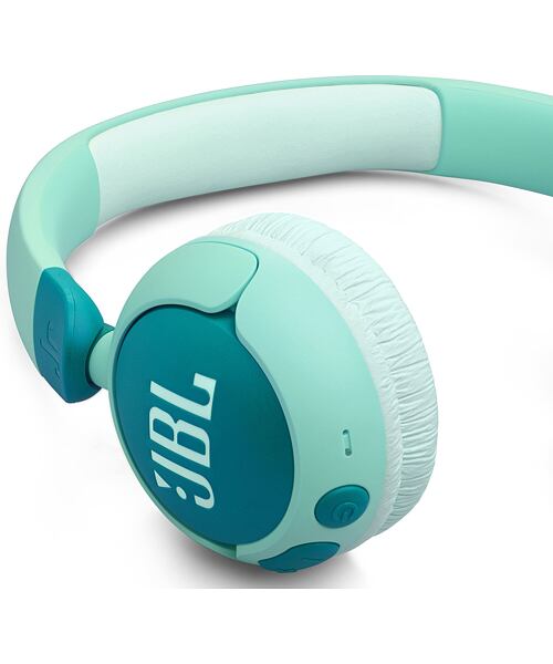 JBL JR320BT Green
