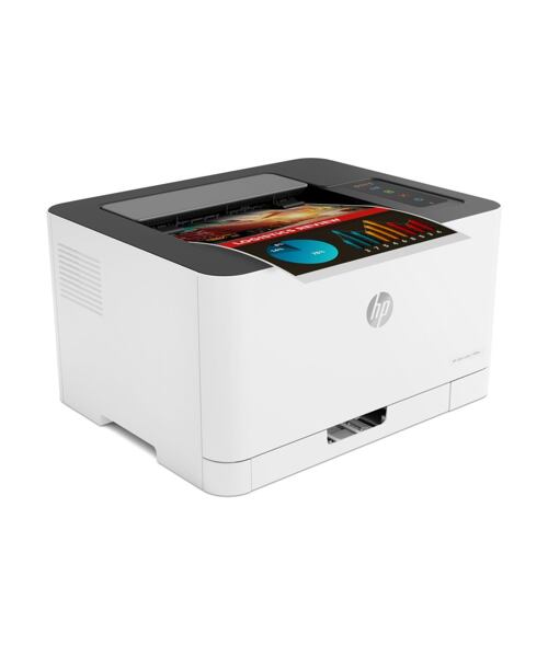 HP Color Laser 150NW (A4,18/4 ppm, USB 2.0, Ethernet, Wi-Fi)