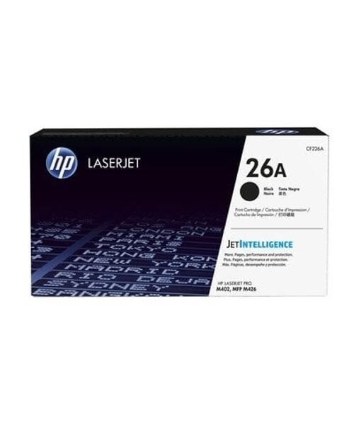 HP Toner 26A black
