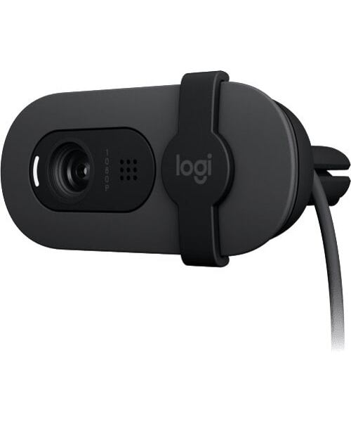 Akce kamera Logitech BRIO 105, Graphite_