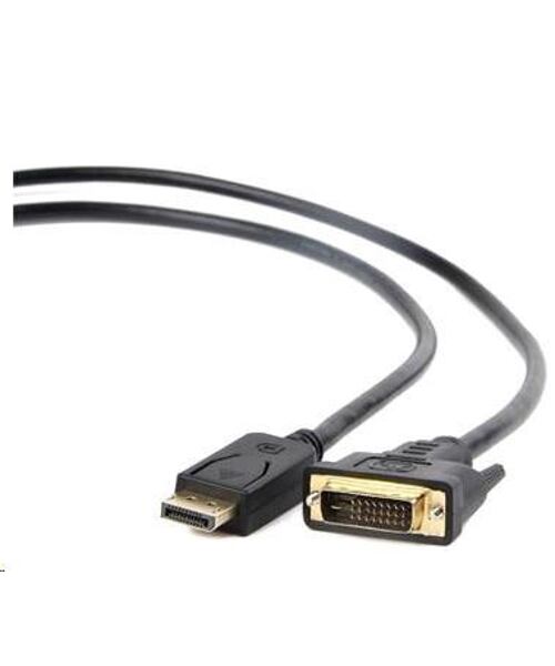 GEMBIRD Kabel DisplayPort - DVI propojovací 1,8m (M/M)