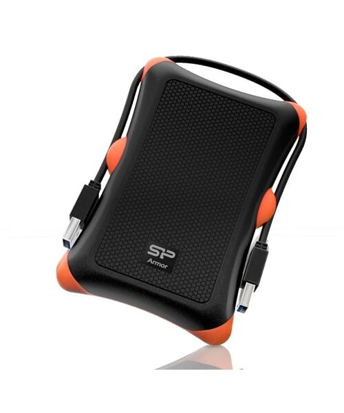 Silicon Power Armor A30 1TB, oranžovo-černý