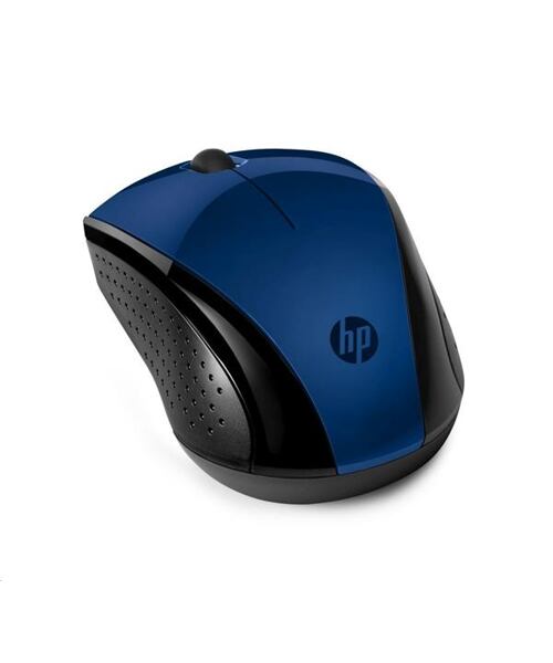 HP myš - 220 Mouse, wireless, blue