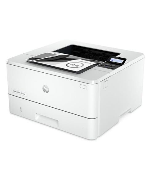 HP LaserJet Pro 4002dw Printer (40str/min, A4, USB, Ethernet, Wi-Fi, Duplex)