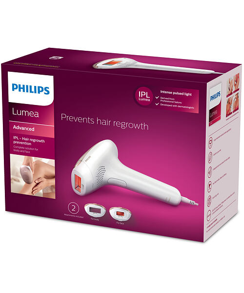 Philips Lumea Advanced Lumea IPL 7000 Series SC1997/00 IPL epilátor na odstraňování chloupků