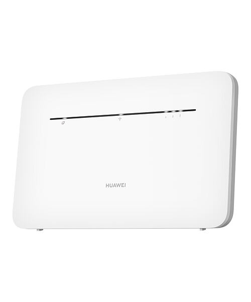 Huawei B535-235a bezdrátový router Dvoupásmový (2,4 GHz / 5 GHz) 4G Bílá