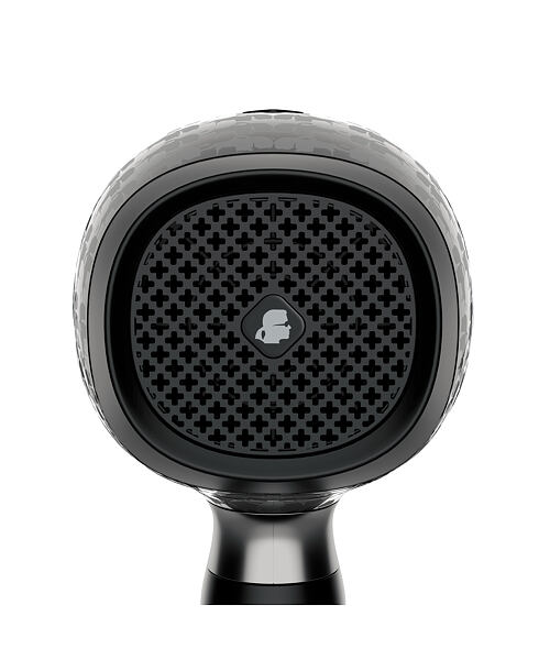 Rowenta K/Pro Stylist CV887L vysoušeč vlasů 2200 W Černá