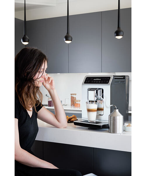 Krups Evidence EA8911 Plně automatické Espresso kávovar 2,3 l