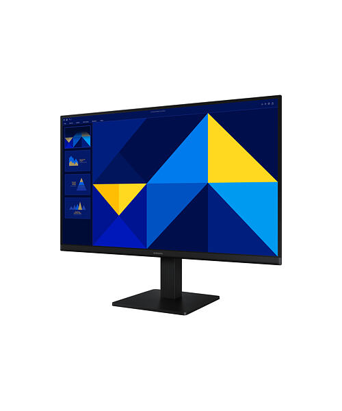 SAMSUNG MT LED LCD Monitor 24" S30GD, plochý, 1920x1080, IPS, 100Hz