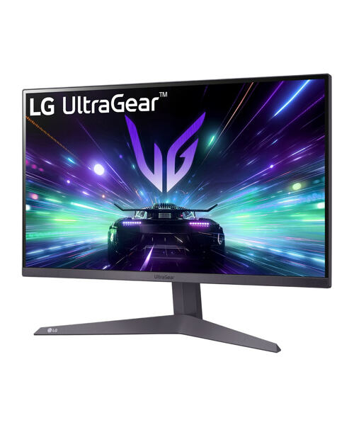 LG UltraGear/24GS50F-B/24''/VA/FHD/180Hz/5ms/Black/2R