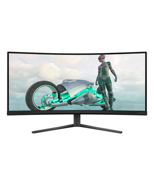 Philips Evnia/34M2C3500L/00/34''/VA/3440x1440/180Hz/1ms/Gray/3R