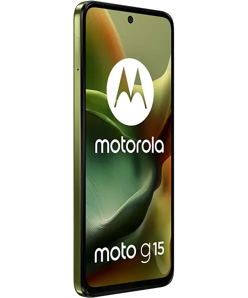 Motorola Moto G15 Dual SIM Iguana Green