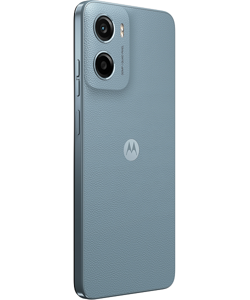 Motorola Moto E15 Dual SIM Misty Blue