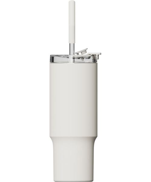 Xiaomi Straw Thermo Mug 1L White