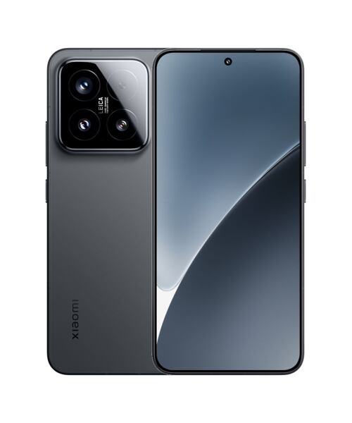 Xiaomi 15 5G Dual SIM Black