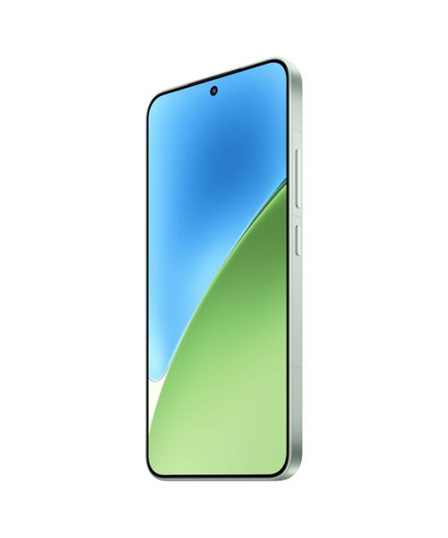 Xiaomi 15 5G Dual SIM Green