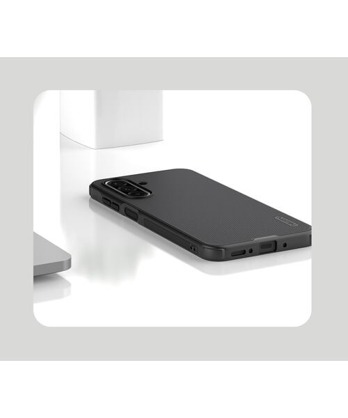 Nillkin Super Frosted PRO Magnetic Zadní Kryt pro Samsung Galaxy A26 5G Black