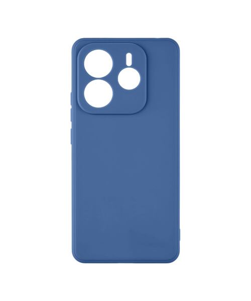 OBAL:ME Matte TPU Kryt pro Xiaomi Redmi Note 14 5G Dark Blue