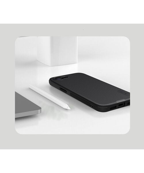 Nillkin Super Frosted PRO Zadní Kryt pro Apple iPhone 16e Black