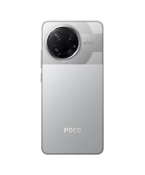 POCO F7 Pro 5G Dual SIM Silver