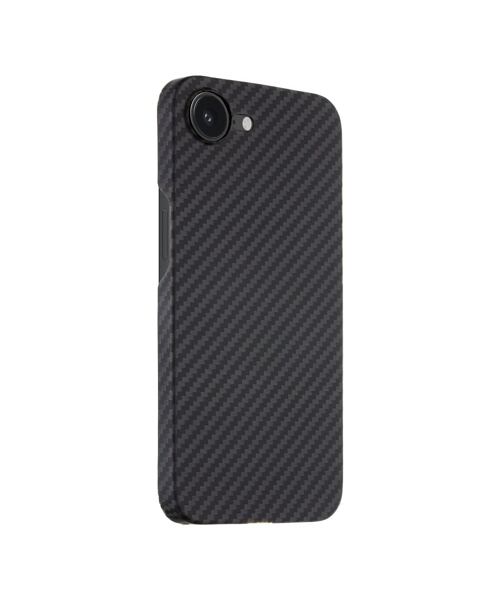 Tactical MagForce Aramid Kryt pro Apple iPhone 16e Black