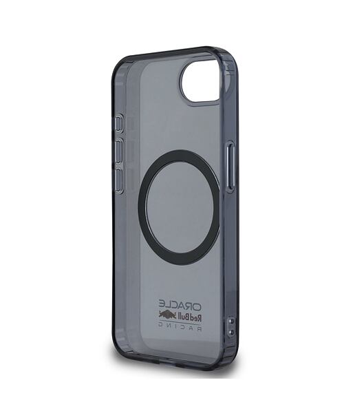 Red Bull PC/TPU Red Ring MagSafe Zadní Kryt pro iPhone 16e Navy