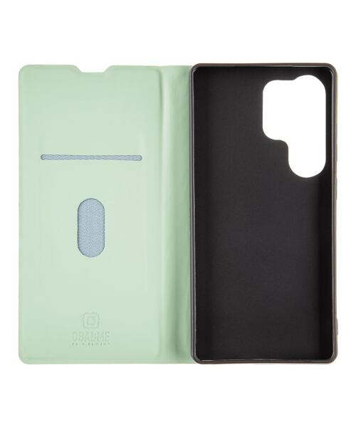 OBAL:ME SmoothTouch Pouzdro pro Samsung Galaxy S25 Ultra Mint Green