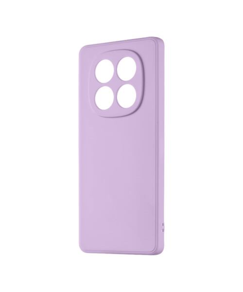 OBAL:ME Matte TPU Kryt pro Xiaomi Redmi Note 14 Pro 4G Purple