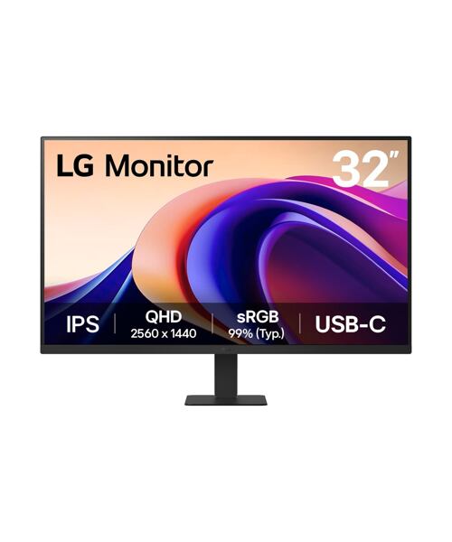 LG/32U631A-B/31,5''/IPS/QHD/100Hz/5ms/Black/2R