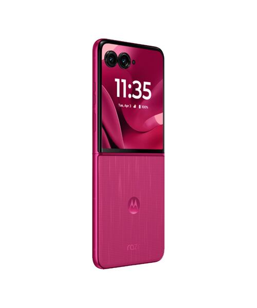 Motorola Razr 60 Ultra 5G Dual SIM PANTONE Cabaret