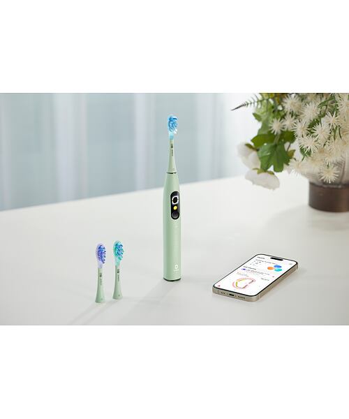 Oclean X Ultra S Sonic Toothbrush Green