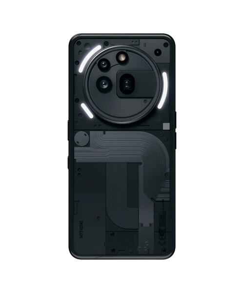 Nothing Phone (3a) Pro Dual SIM Black