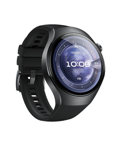 Huawei Watch 5 46mm Stainless Black