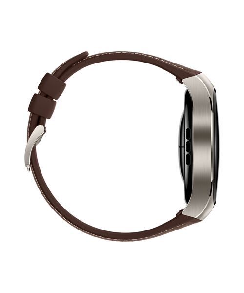 Huawei Watch 5 46mm Titanium Brown