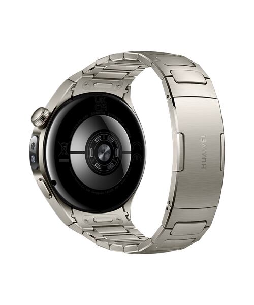 Huawei Watch 5 46mm Titanium Silver