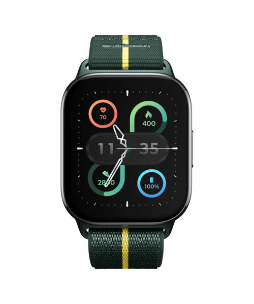 Motorola Moto Watch Fit Trekking Green