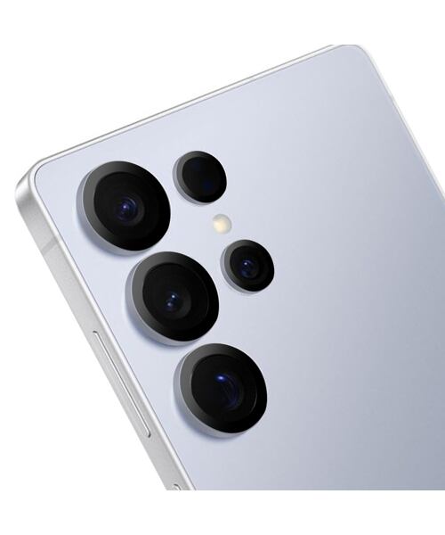 OBAL:ME Ochrana Čoček pro Samsung Galaxy S25 Ultra Titanium Silverblue