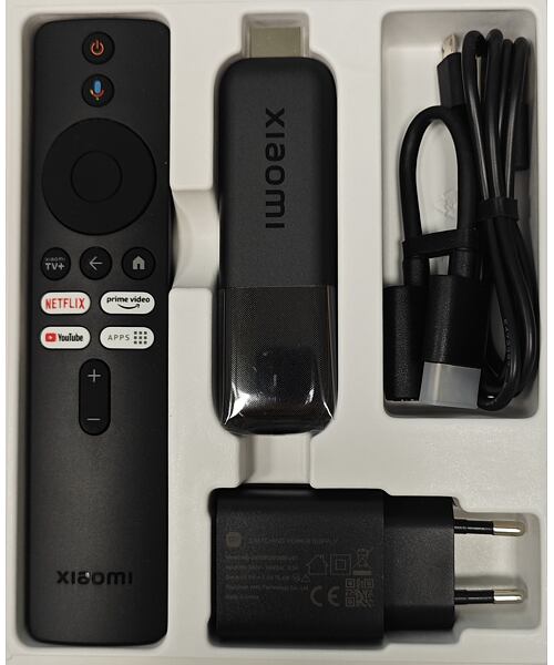 Xiaomi TV Stick 4K (2nd Gen)