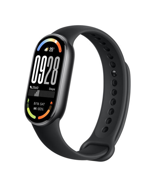 Xiaomi Smart Band 10 Midnight Black