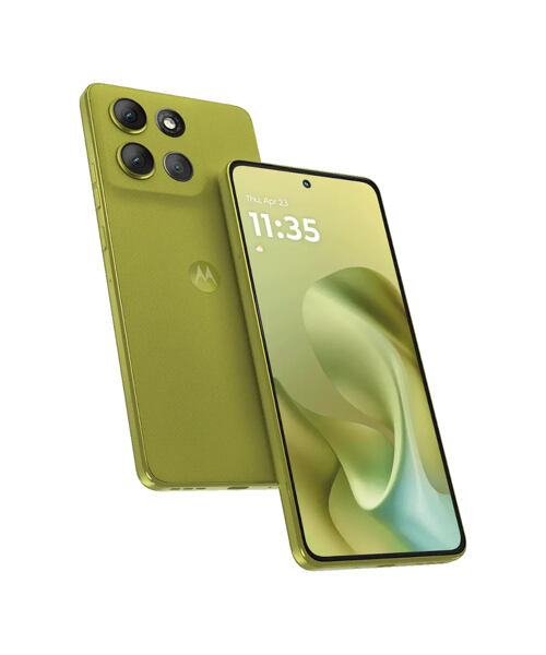 Motorola Moto G86 5G Dual SIM PANTONE Golden Cypress