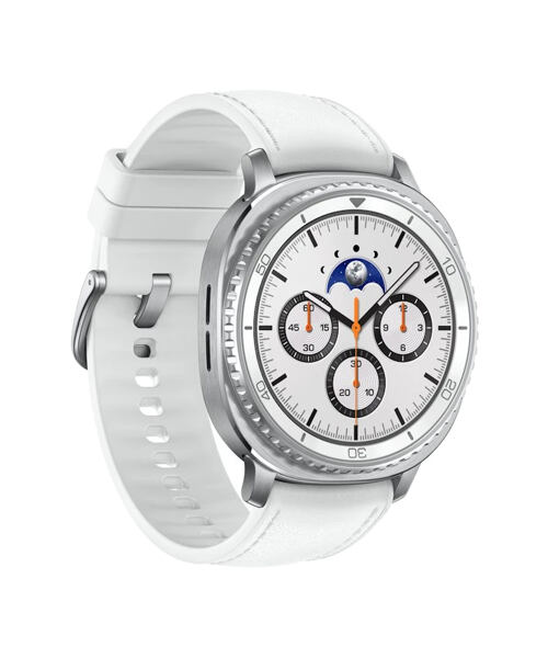 Samsung SM-L505 Galaxy Watch8 Classic 46mm LTE White