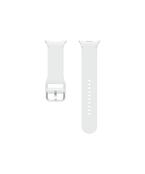 Samsung Sportovní řemínek (velikost M/L) Watch 8 White