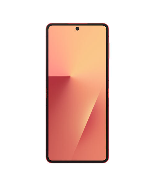 Samsung SM-F766 Galaxy Z Flip7 5G Dual SIM Coralred