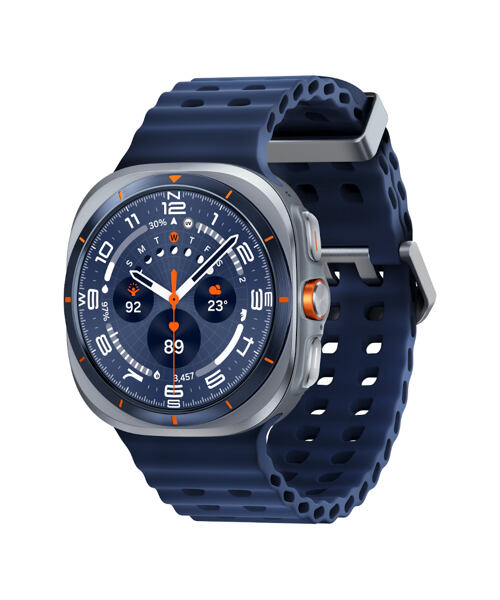 Samsung SM-L705F Galaxy Watch Ultra 2025 47mm LTE Titanium Blue