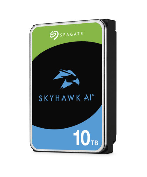 Seagate SkyHawk/10TB/HDD/3.5''/SATA/5R
