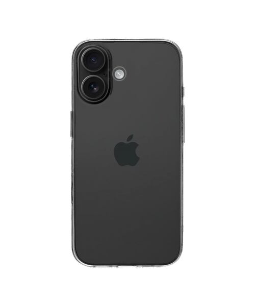 Tactical TPU Kryt pro Apple iPhone 17 Transparent