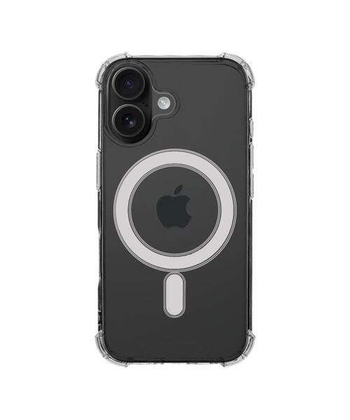 Tactical MagForce Plyo Kryt pro Apple iPhone 17 Transparent