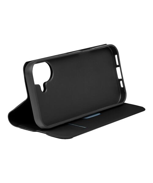 OBAL:ME SmoothTouch Pouzdro pro Apple iPhone 17 Black